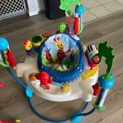 BABY EINSTEIN ACTIVITY JUMPER