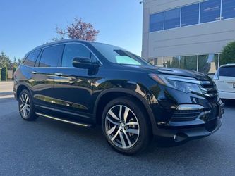 2017 Honda Pilot