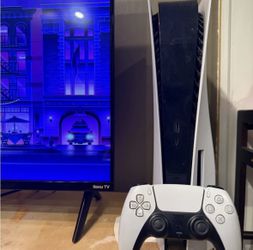 Playstation 5 Disc Version