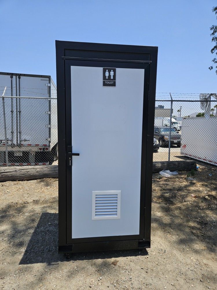 Portable Restroom