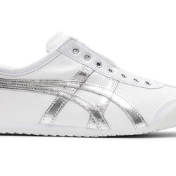 NEW Onitsuka Tiger Men’s Size 4.5 / Women’s Size 6 Mexico 66 Slip-on Shoes