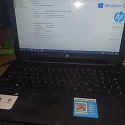 Hp 15 With Windows 10 