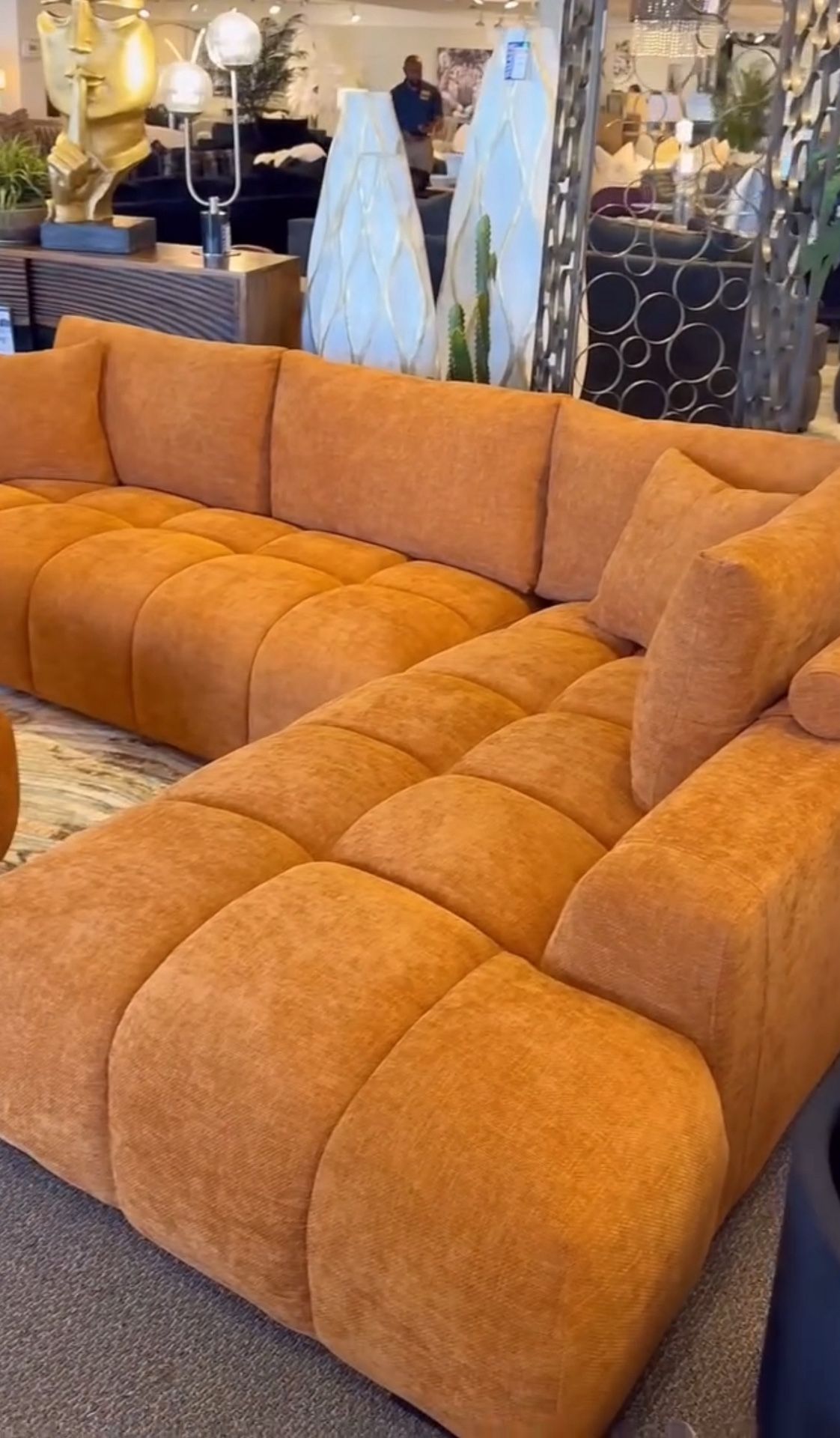 New Sectional In Box 📦 Buy Now Pay Later $39 Down