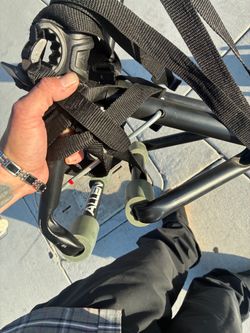 ALLEN bike rack/carrier