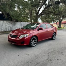 2011 Toyota Corolla