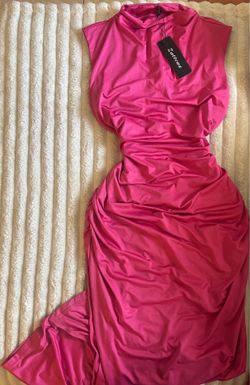 Long dress Large