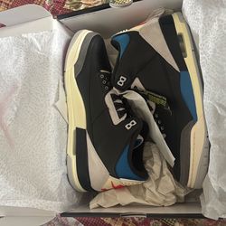 Jordan 3 retros og