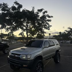 2001 Toyota 4Runner