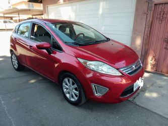 2012 Ford Fiesta