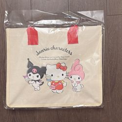 Sanrio Tote Bag