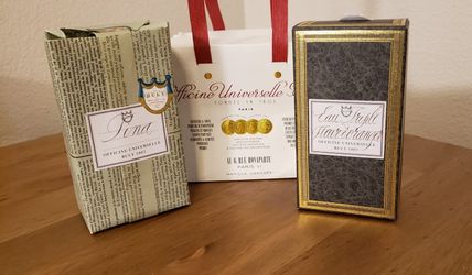 Officiale Universelle Buly (Empty Box & Bag)