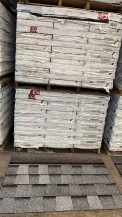Roof shingles ... Sale !! ATLAS Dove Grey