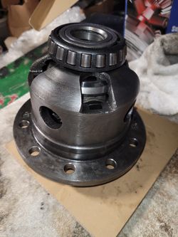 LSD Diff from 97 240sx