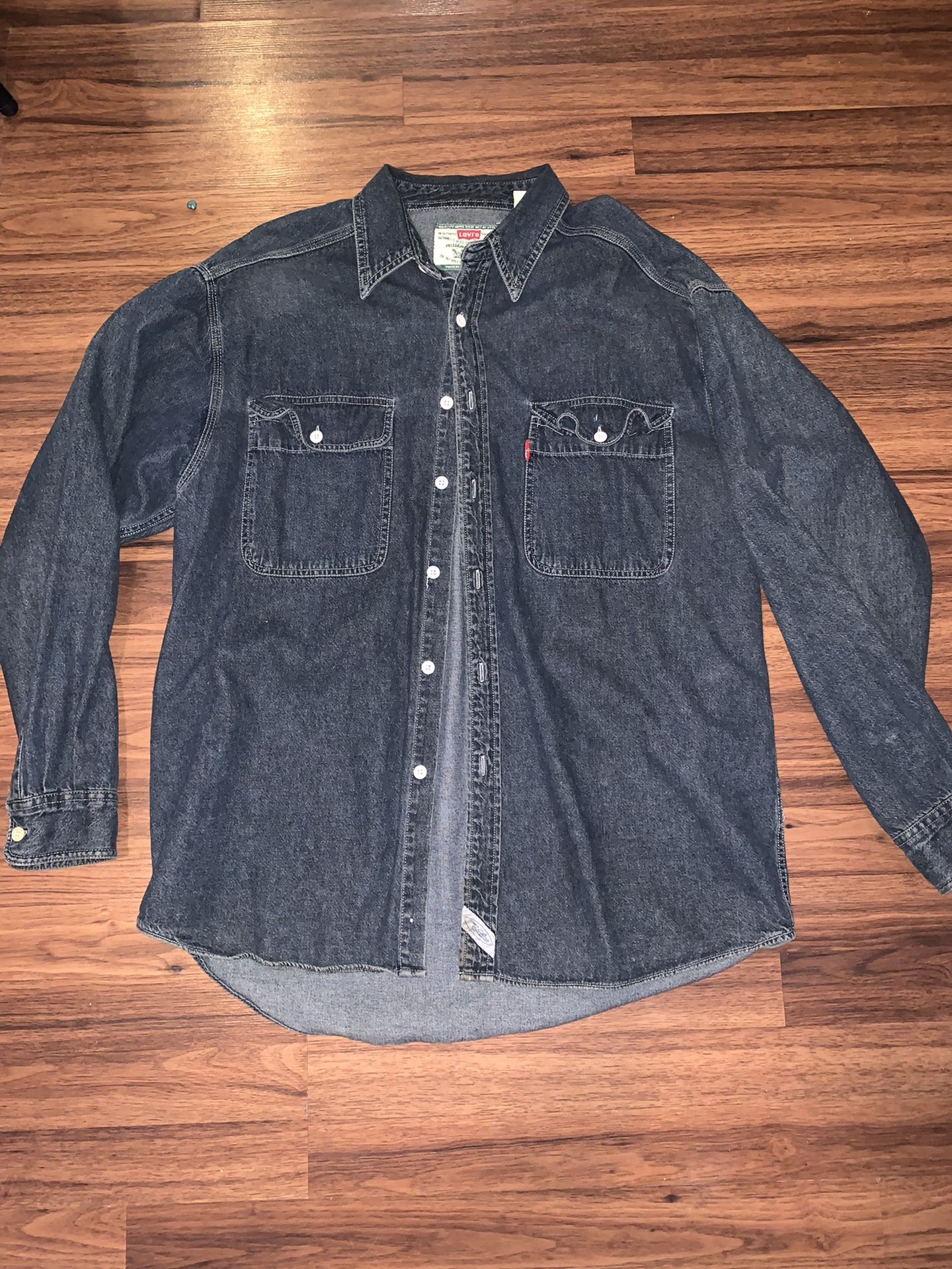 Levi’s Jean Jacket Size L 