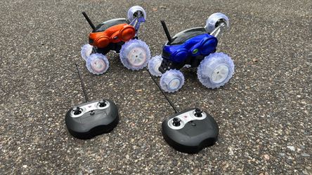 Remote Control cars