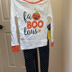 Brandnew Halloween Pjs 