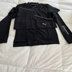 Puma Jacket For Running Size S