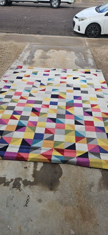 9 X 12 Area Rug