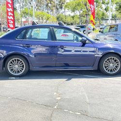 2014 Subaru WRX Impreza 