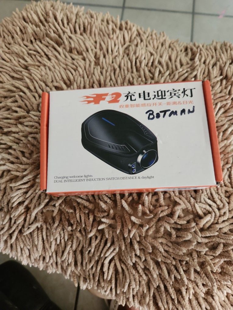 Projector Lights For Car