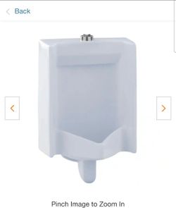 Urinal