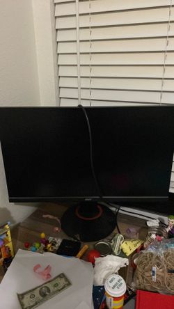 Gaming monitor