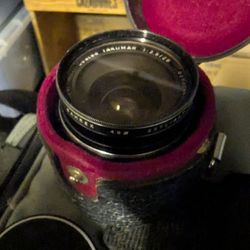 Vintage Camera Accessories 