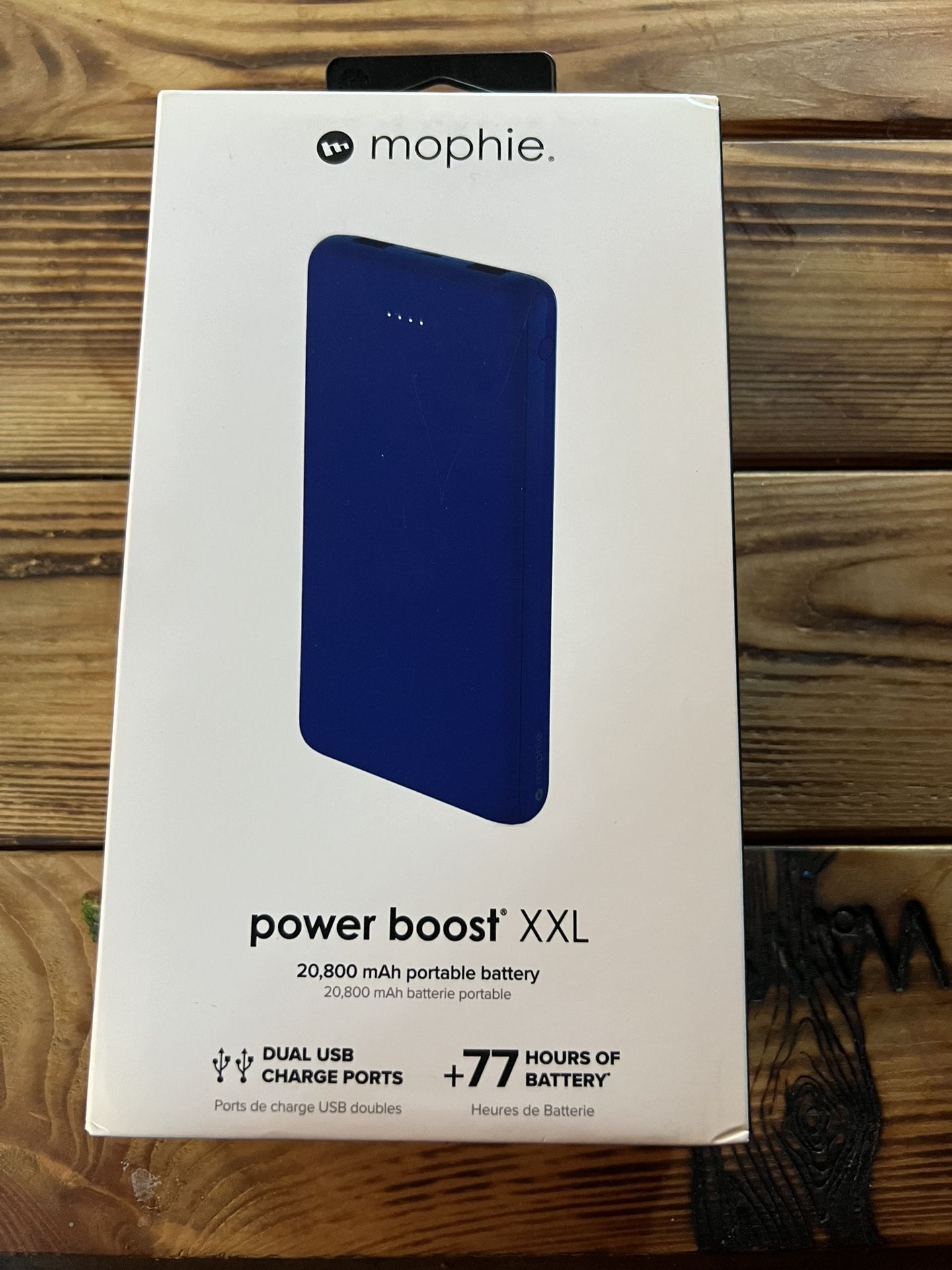 Mophie Power Boost XXL Portable Battery