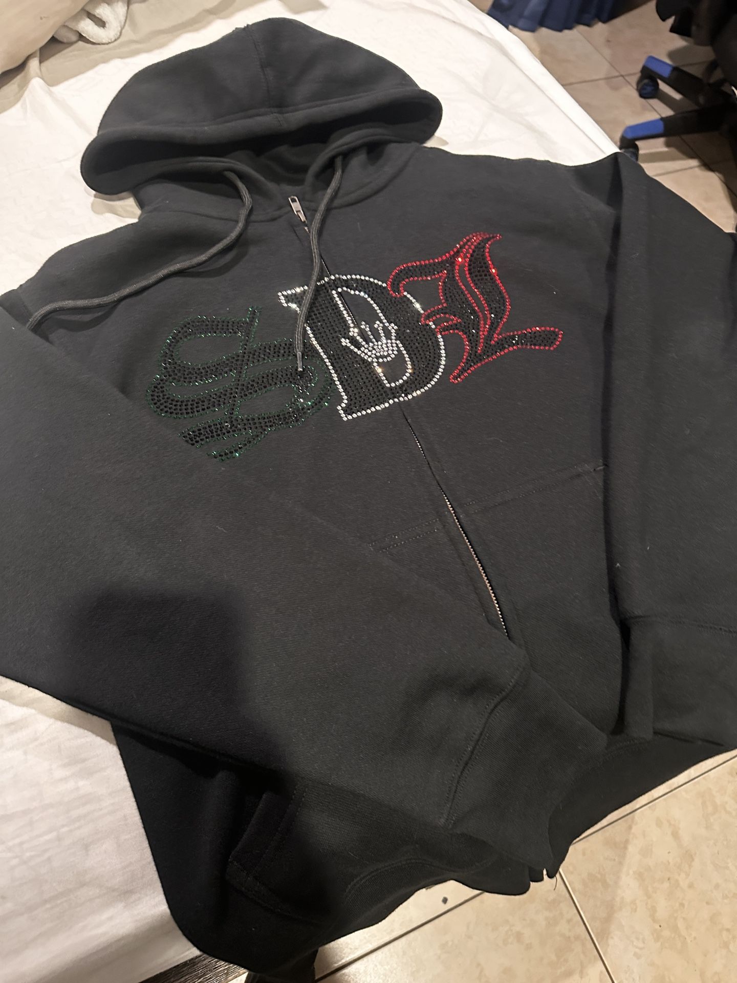 Mexico SDL Hoodie