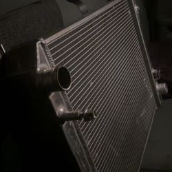 2001-2009 dodge ram radiator
