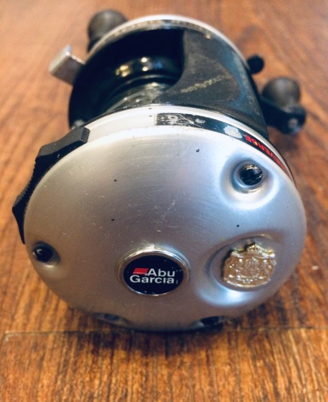 Abu Garcia Ambassador 6501-C3 Made in Sweden