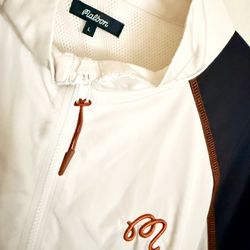 Malbon Limited Edition Windbreaker $200