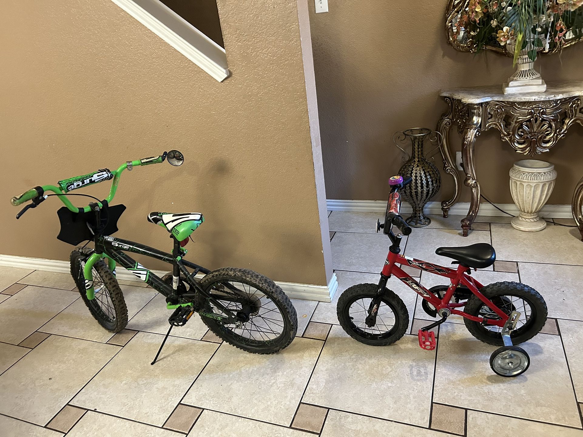 Bikes