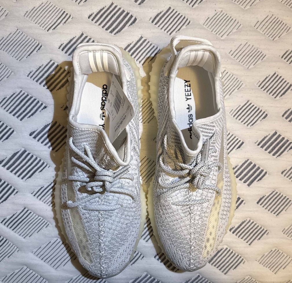 Yeezy Boost 350 V2 Static Reflective Size 9.5