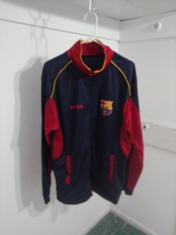 FCB Barcelona Field Jacket