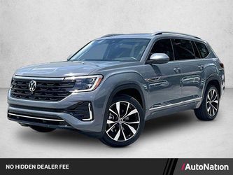 2026 Volkswagen Atlas