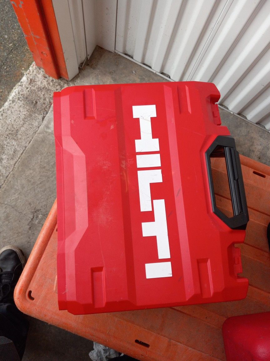 Hilti Rotary Hammer