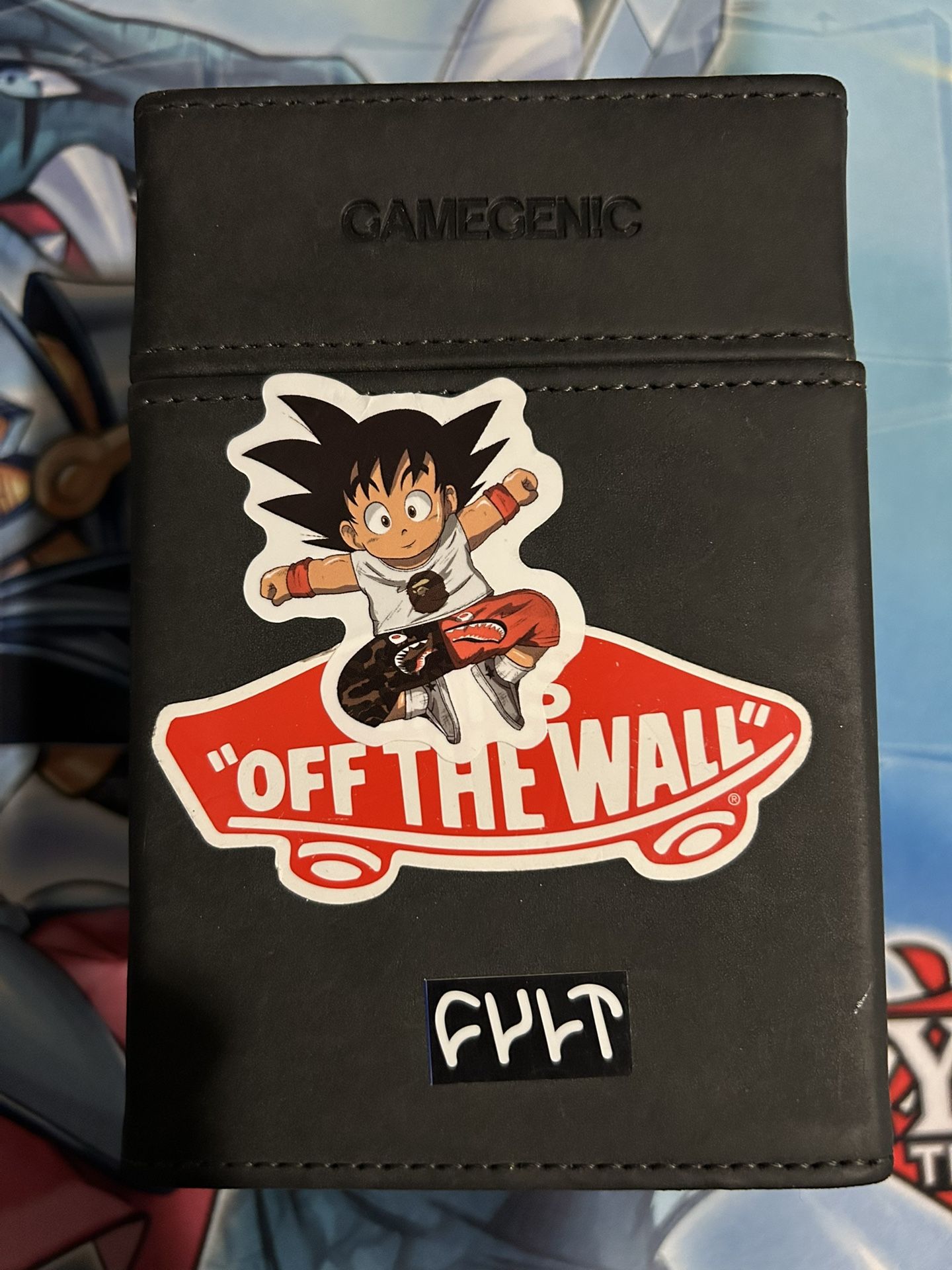 Gamegenic deck box
