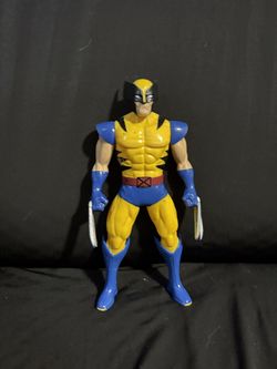 Marvel X-Men Wolverine Action Figure – 9"