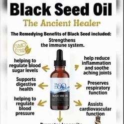 3000 mg Black Seed Oil