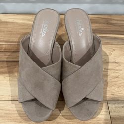 Wedge Sandals