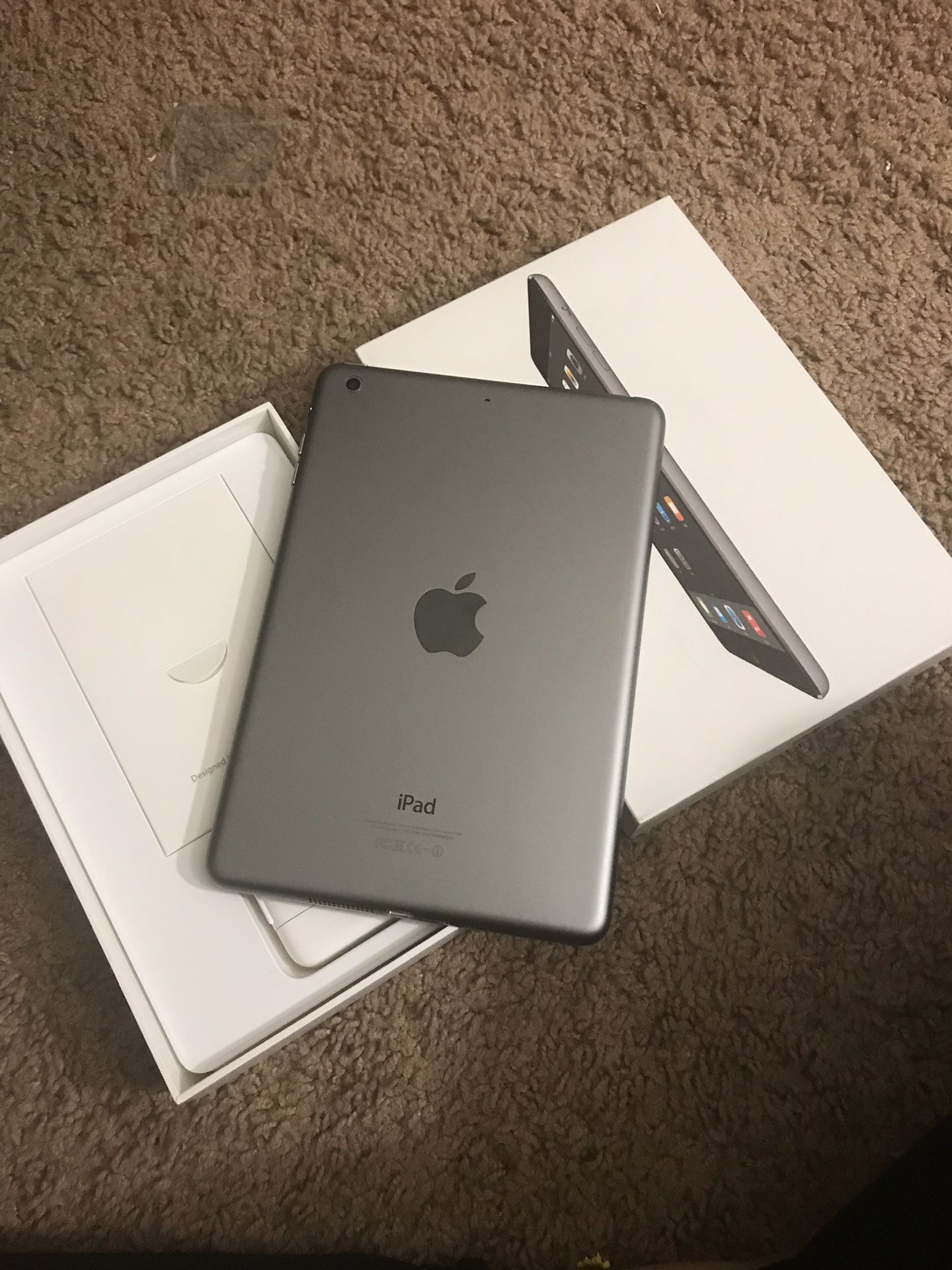 iPad mini2 16GB like new