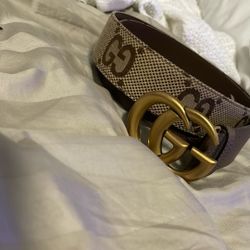 GUCCI BELT