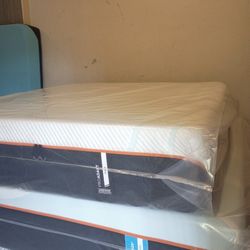 💤💤💤 $1,200 Tempur-pedic Proadapt Firm Contour Technology $1,200 💤💤💤