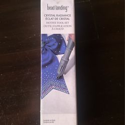 Bead Landing Crystal Radiance Hotfix Tool Set