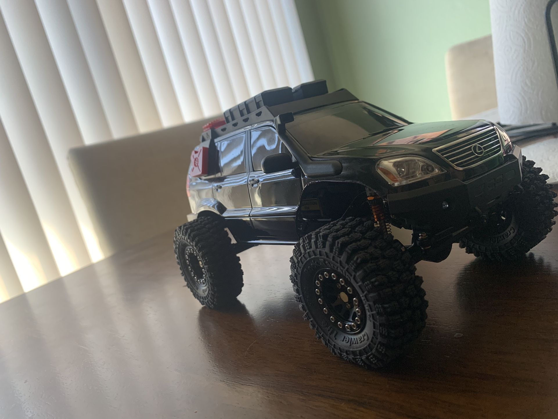 Scx24 Lexus 