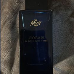 Ocean Bath And Body Works 