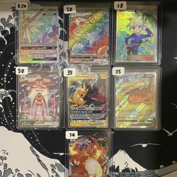 Pokemon Card Lot