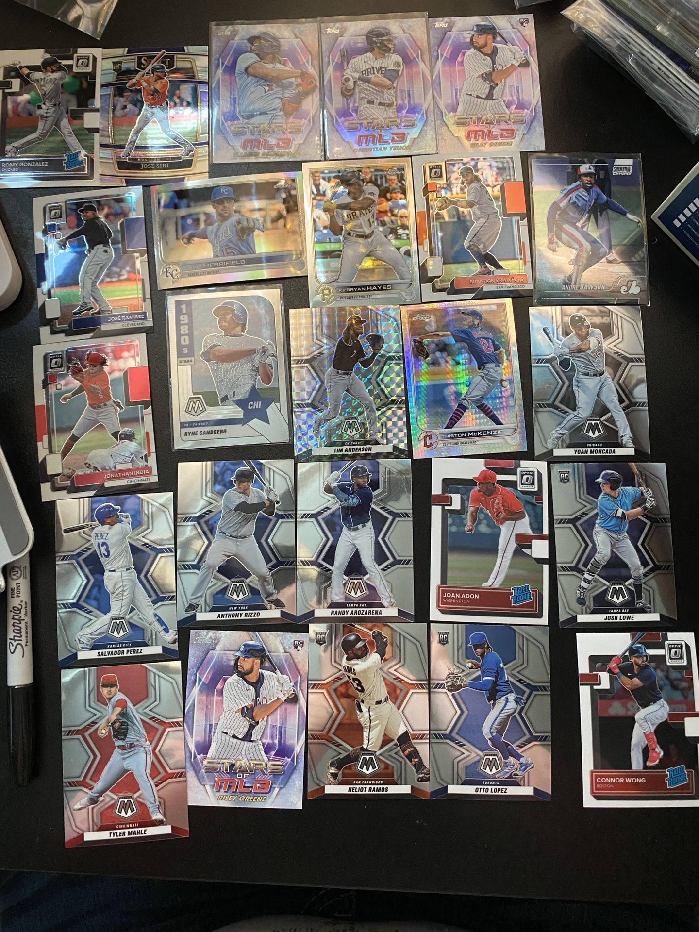 Baseball Cards