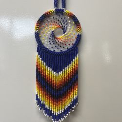 Bead Dream Catcher 